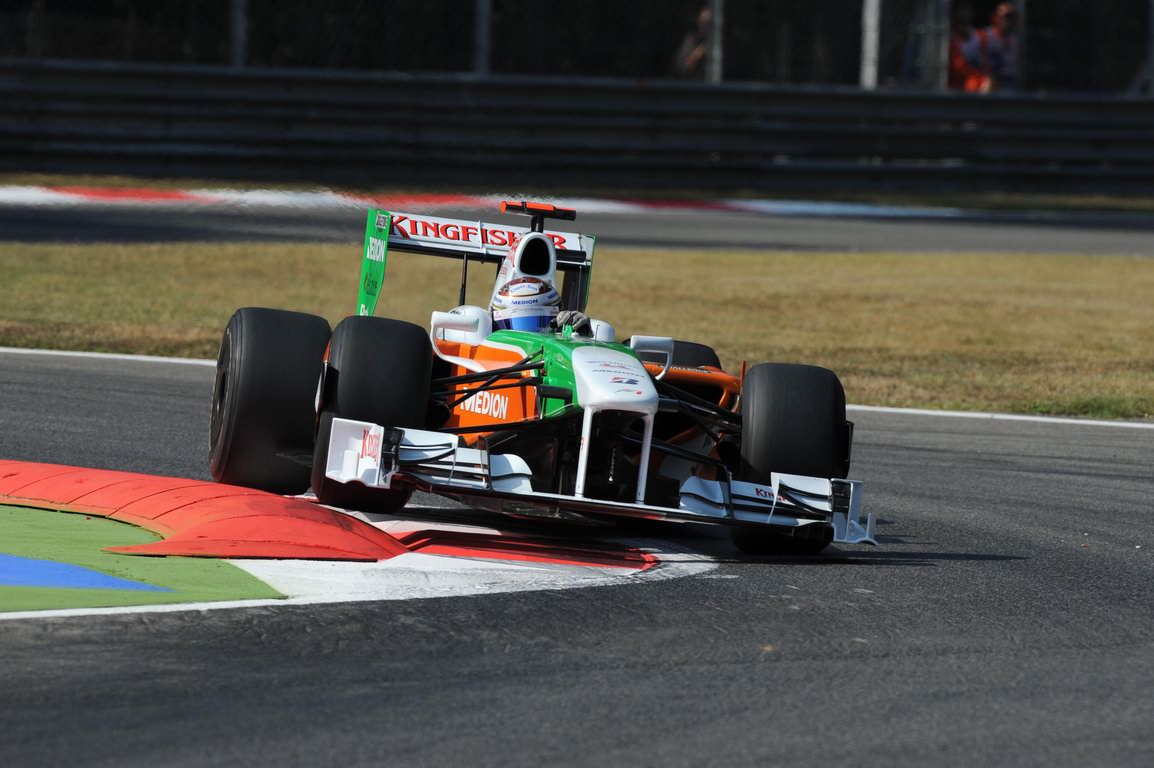 GP ITALIA - Prove Libere